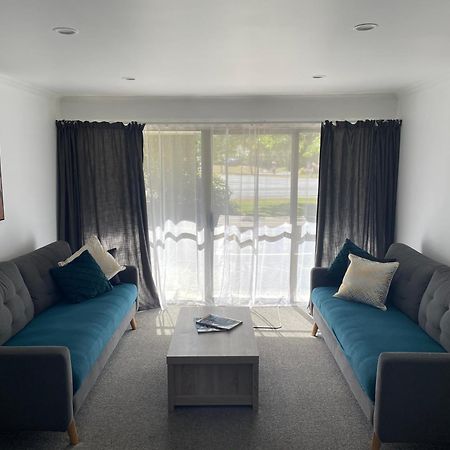 Fairway Motel & Apartments Wanaka Dış mekan fotoğraf
