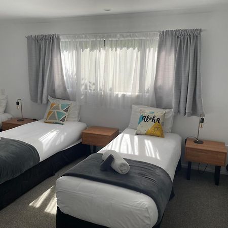 Fairway Motel & Apartments Wanaka Dış mekan fotoğraf