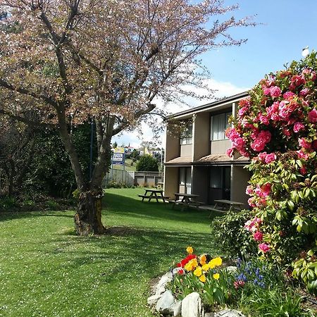 Fairway Motel & Apartments Wanaka Dış mekan fotoğraf