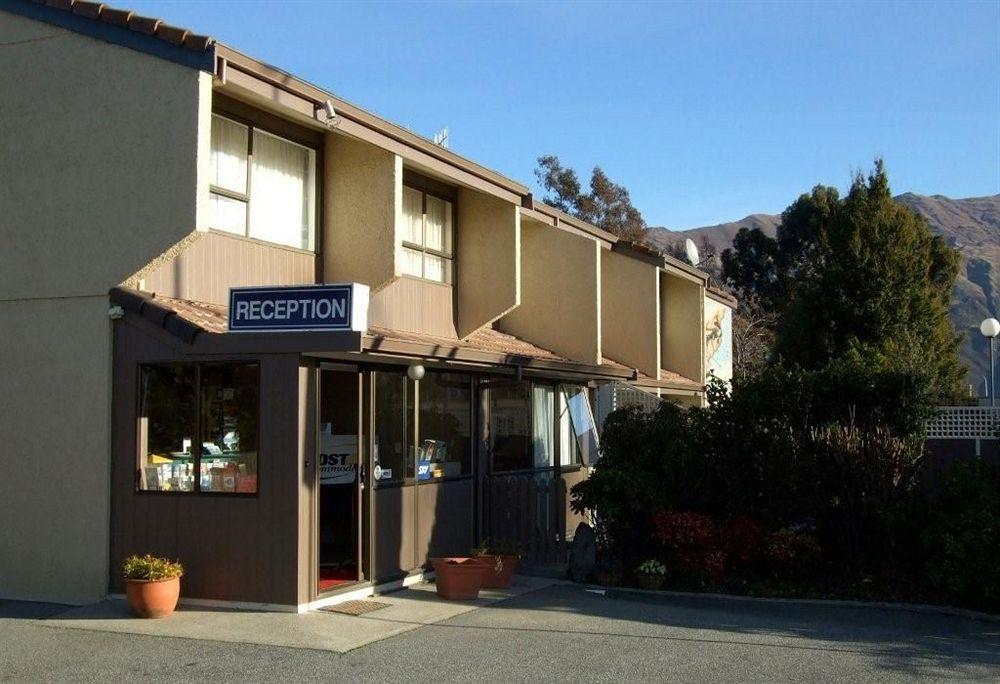 Fairway Motel & Apartments Wanaka Dış mekan fotoğraf
