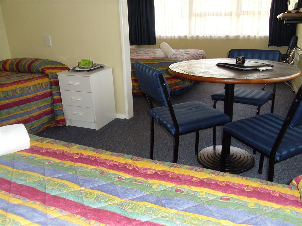 Fairway Motel & Apartments Wanaka Dış mekan fotoğraf