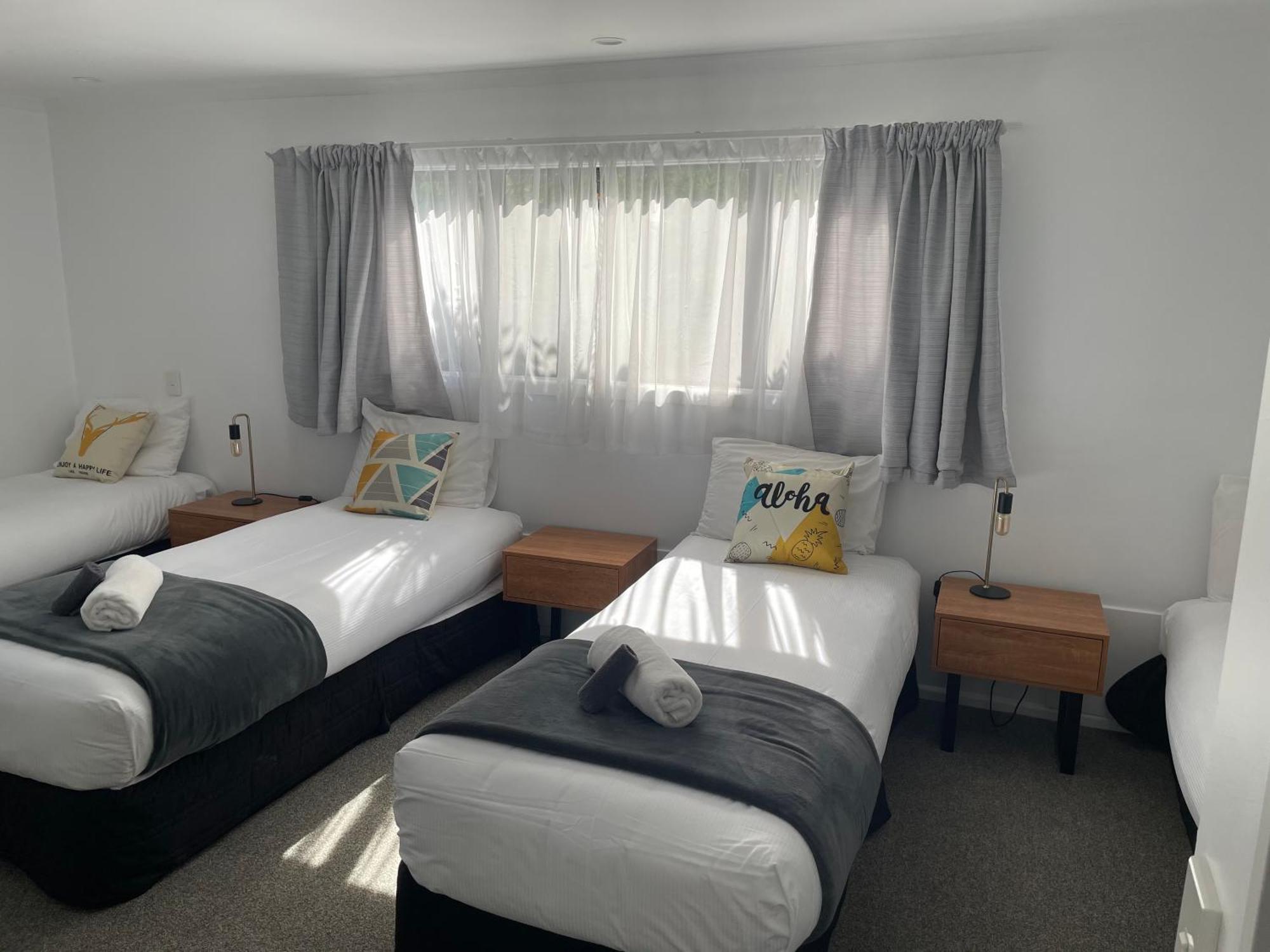 Fairway Motel & Apartments Wanaka Dış mekan fotoğraf