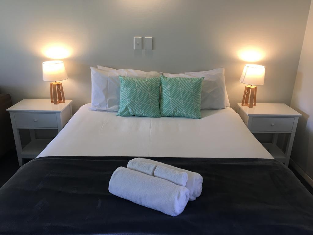 Fairway Motel & Apartments Wanaka Dış mekan fotoğraf