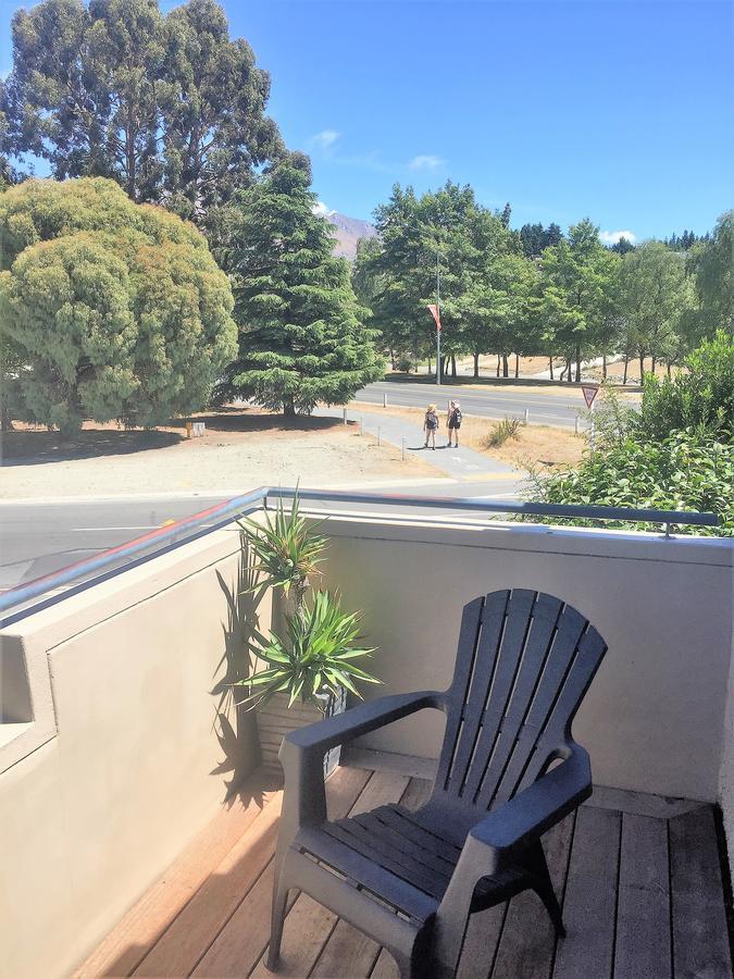 Fairway Motel & Apartments Wanaka Dış mekan fotoğraf