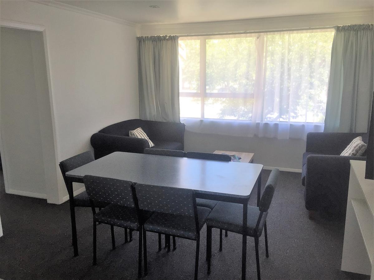 Fairway Motel & Apartments Wanaka Dış mekan fotoğraf