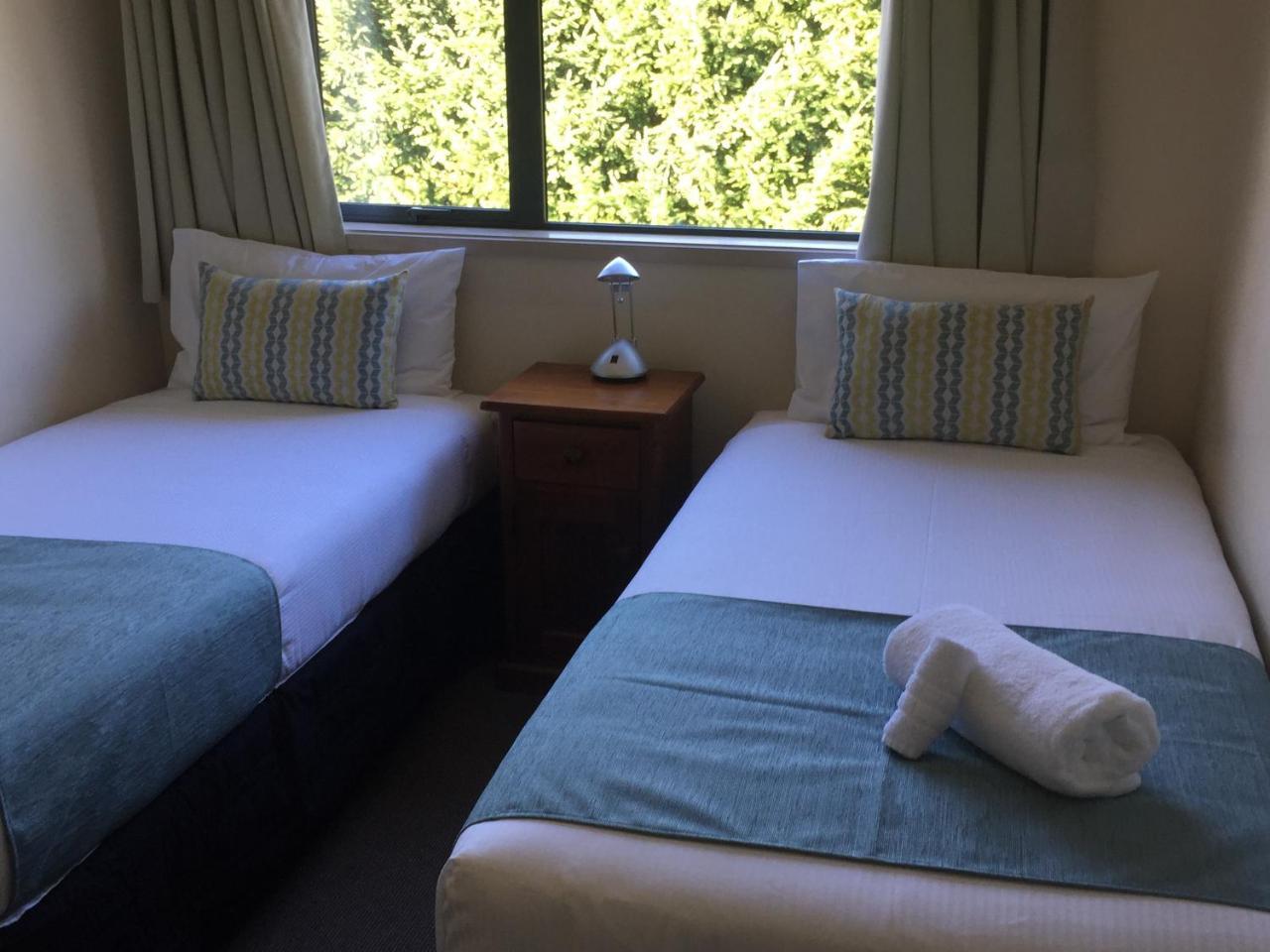 Fairway Motel & Apartments Wanaka Dış mekan fotoğraf