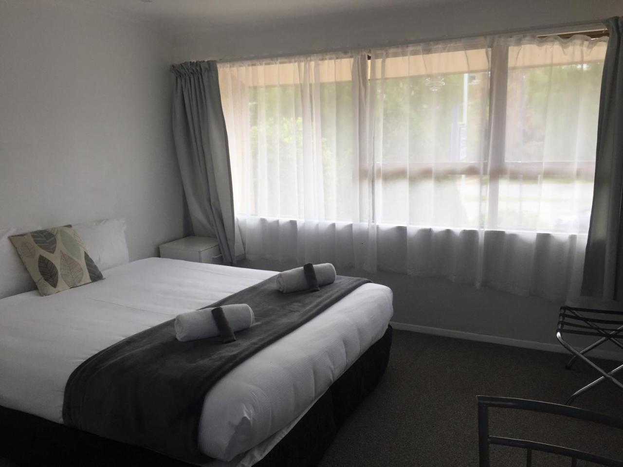 Fairway Motel & Apartments Wanaka Dış mekan fotoğraf