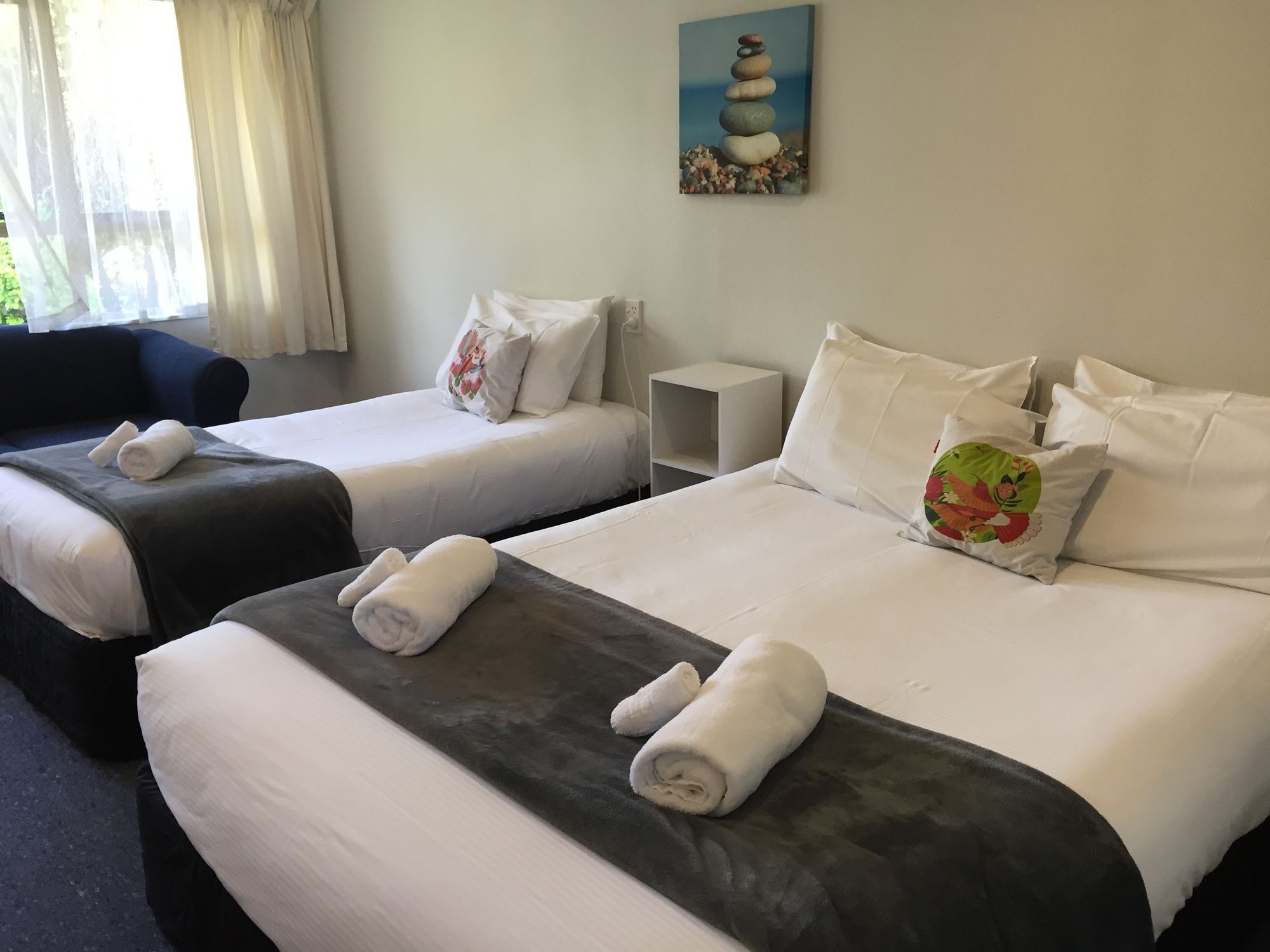Fairway Motel & Apartments Wanaka Dış mekan fotoğraf