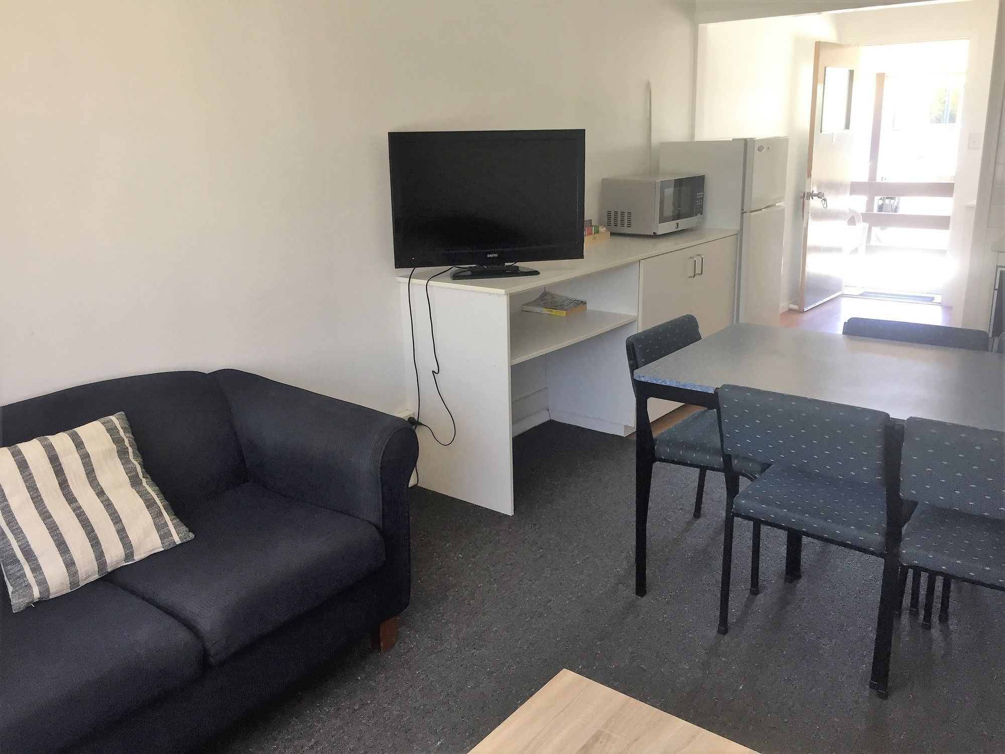Fairway Motel & Apartments Wanaka Dış mekan fotoğraf