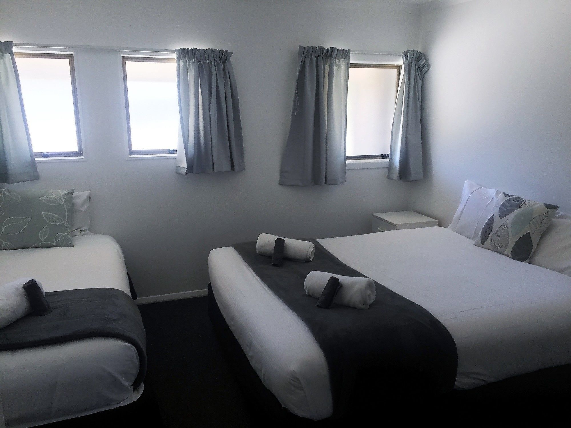 Fairway Motel & Apartments Wanaka Dış mekan fotoğraf