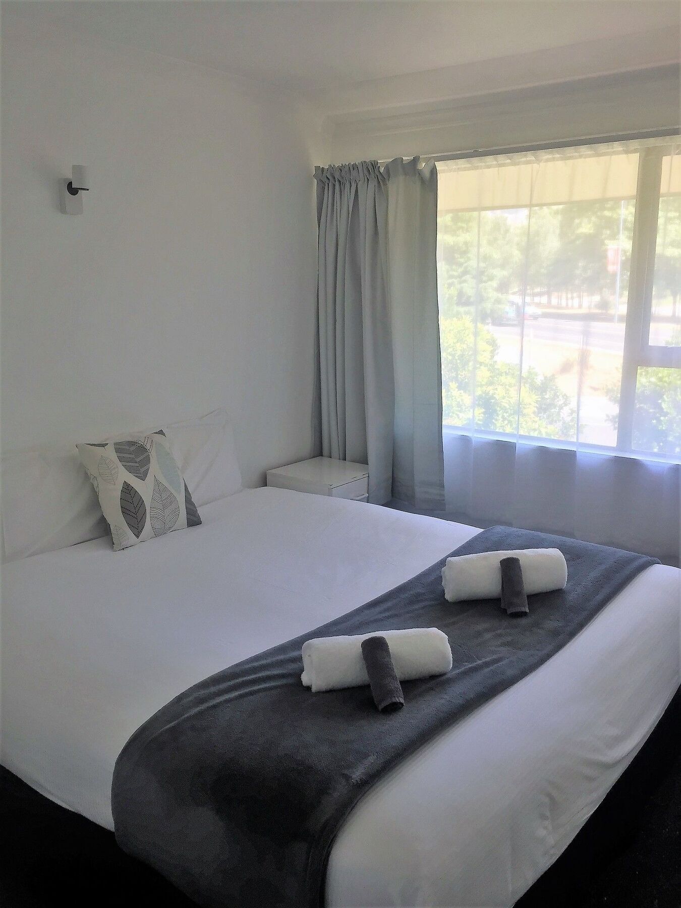 Fairway Motel & Apartments Wanaka Dış mekan fotoğraf