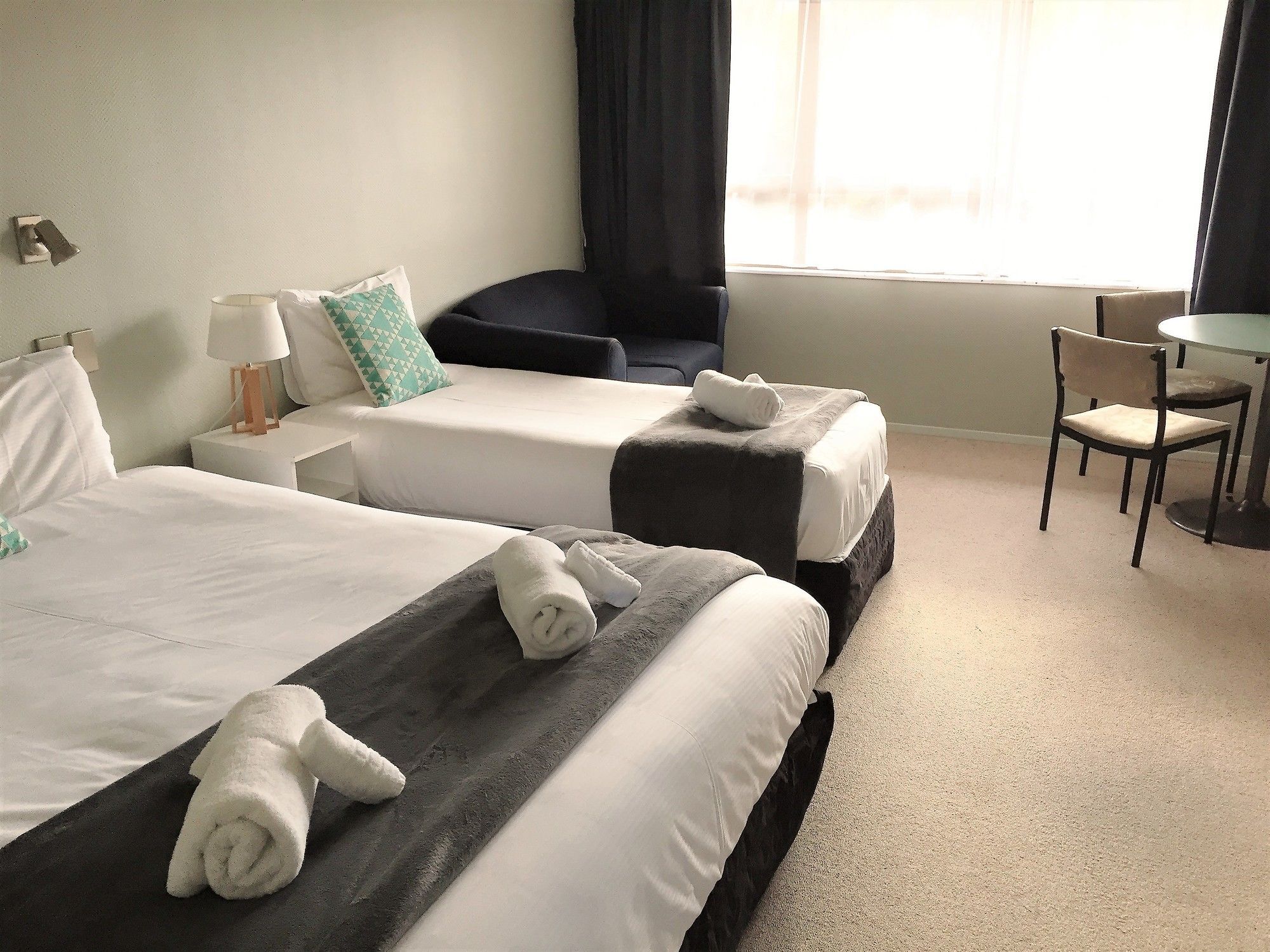 Fairway Motel & Apartments Wanaka Dış mekan fotoğraf